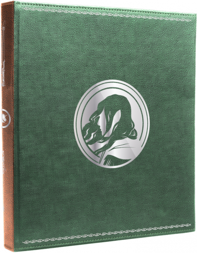 Ultra Pro: Dungeons & Dragons - Drizzt & the Forgotten Realms - Premium Dungeon Master's Screen